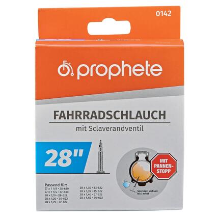 Dętka uniwersalna 27 cali x 1 1/8 – 28 cali x 1,50