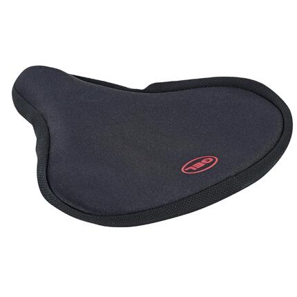 Pokrowiec na siodełko z wkładką żelową