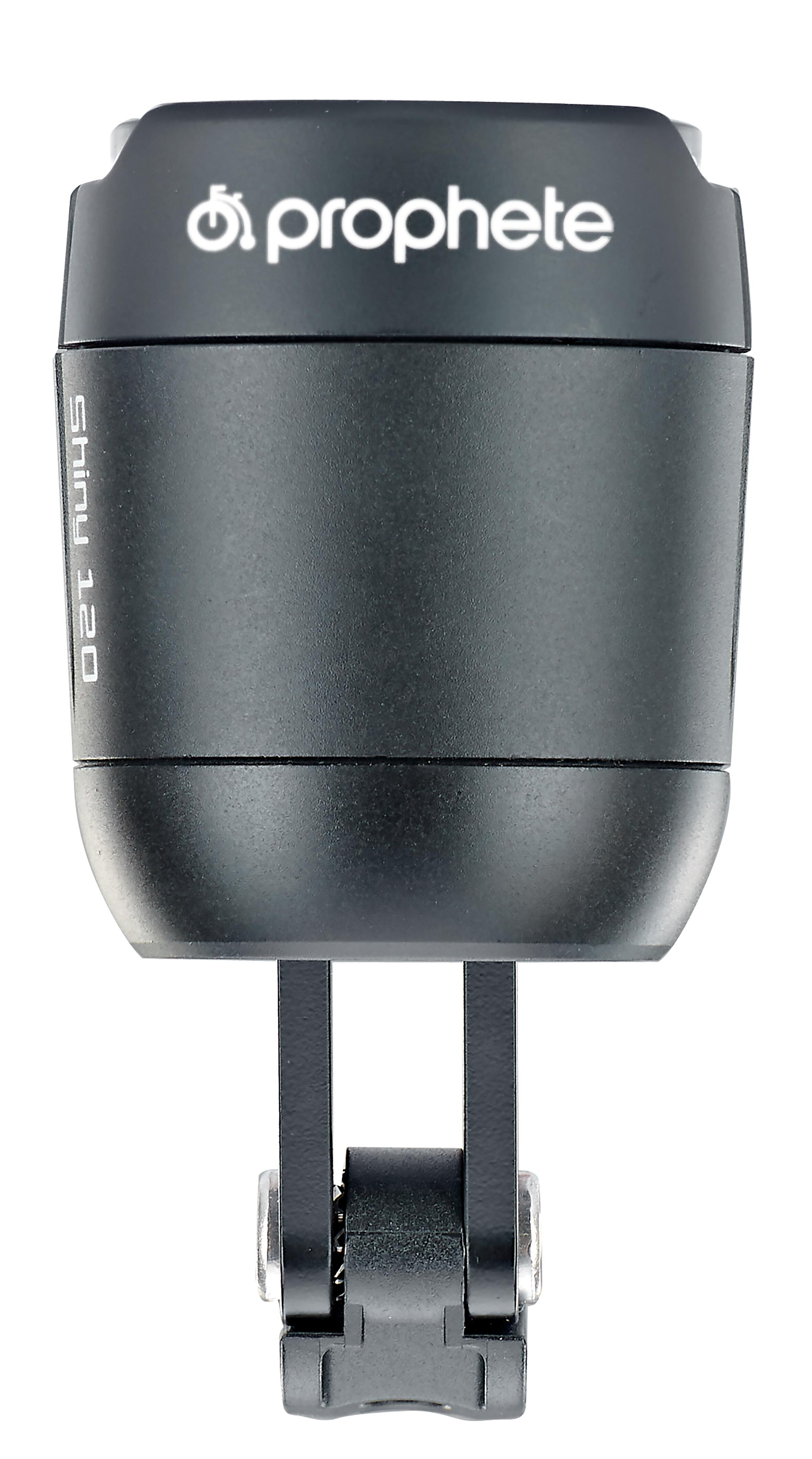 Faro E-Bike 120 Lux 3/4