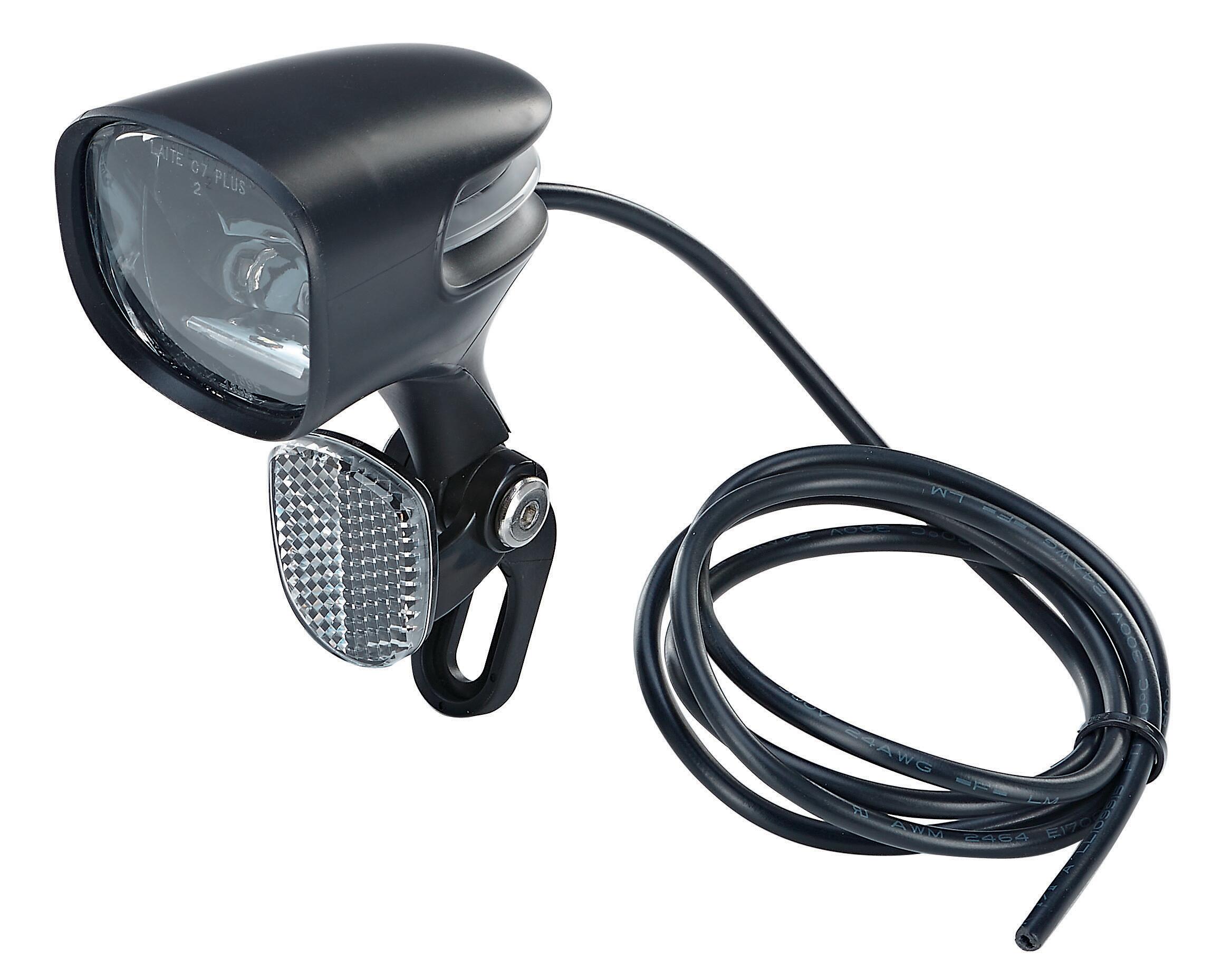 Faro per e-bike 80 lux 2/5