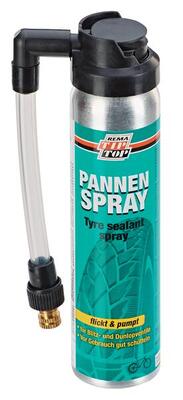 Tip-top pannenspray
