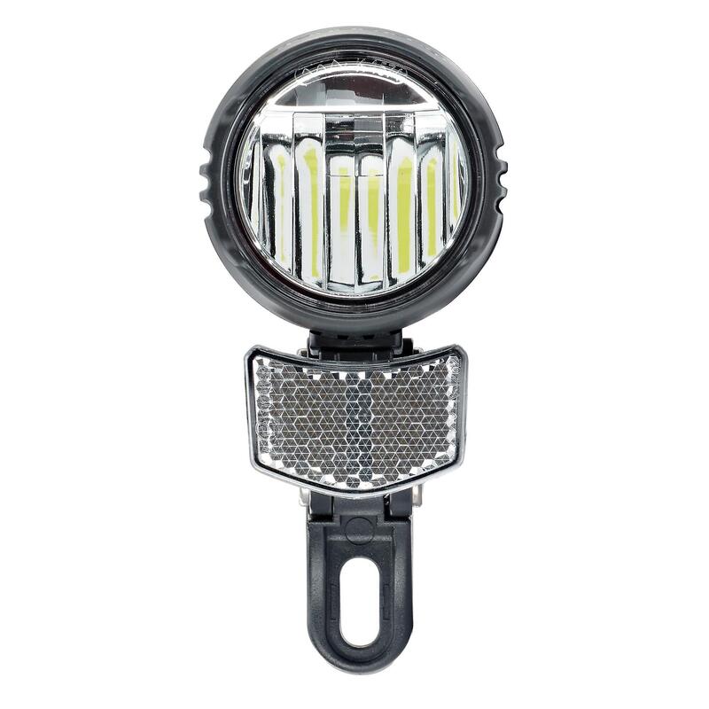 Produktbild von B + M LUMOTEC IQ-XS Friendly E LED-Frontscheinwerfer Für E-Bikes Jetzt Kaufen | ROSE Bikes