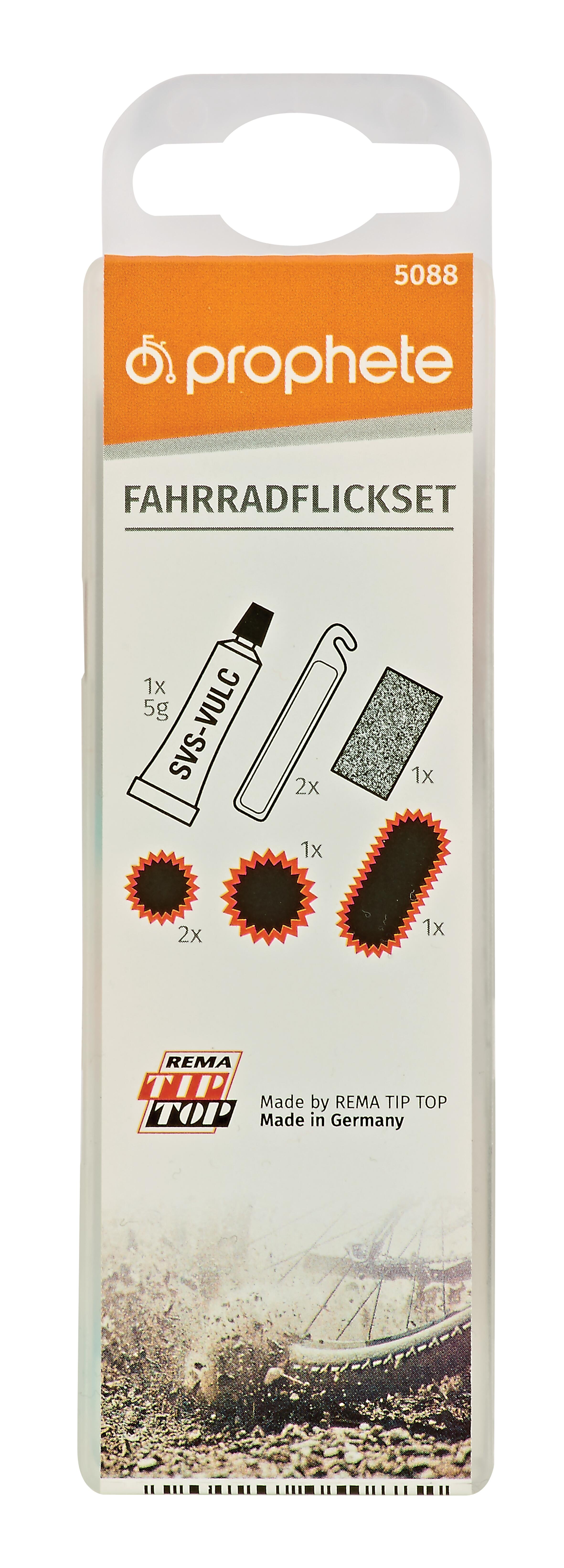 PROPHETE Kit di riparazione, 8 pezzi