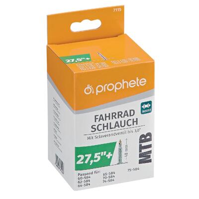 Dętka 27,5 cala x 2,3 - 3,00