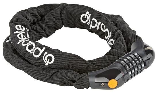 Prophete Lucchetto a catena con combinazione