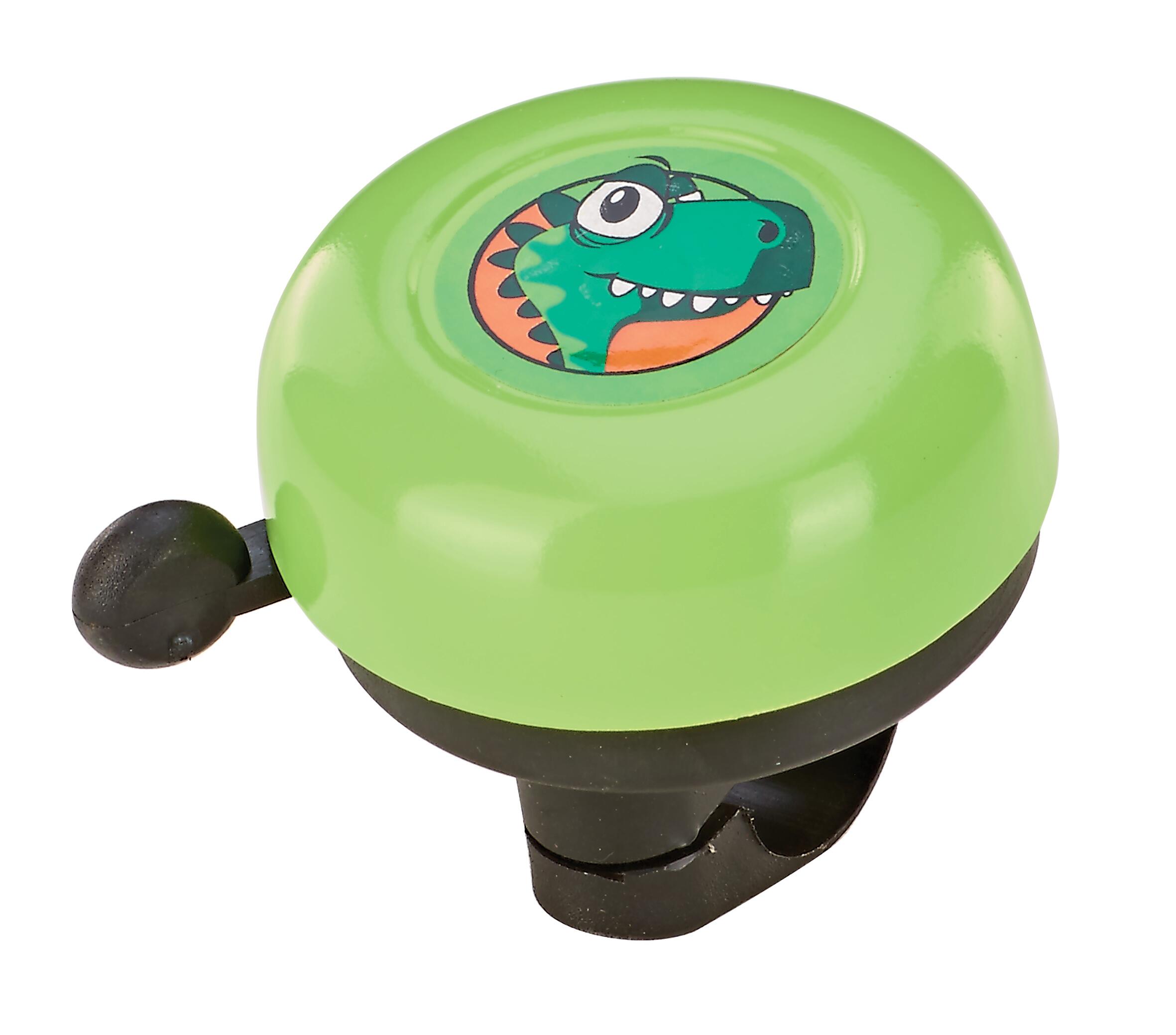 Kinderfietsbel, stalen kap 2/5