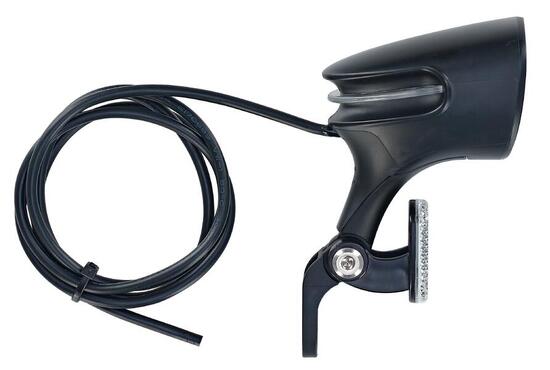 Faro per e-bike 80 lux