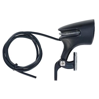 Reflektor do roweru elektrycznego 80 luksów