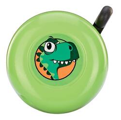 Sonnette pour vélo enfant, capot en acier