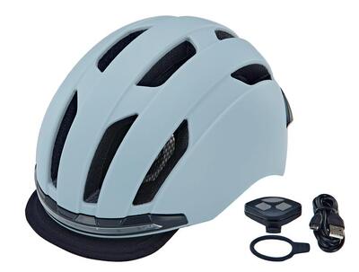 Eco urban fietshelm