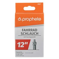Chambre à air vélo 12 pouces 1/2 x 2 1/4