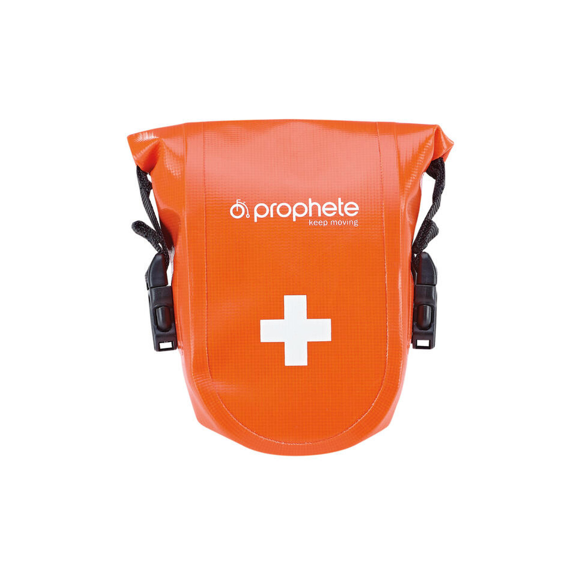 Prophete - Trousse De Premiers Secours Pour Selle - Sacoche Selle Vélo - Noir - 1 L - Decathlon