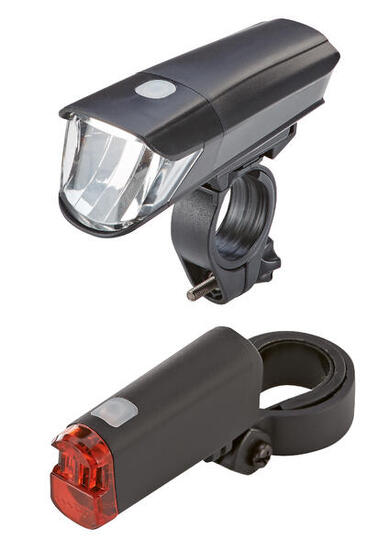 Set di luci LED a batteria