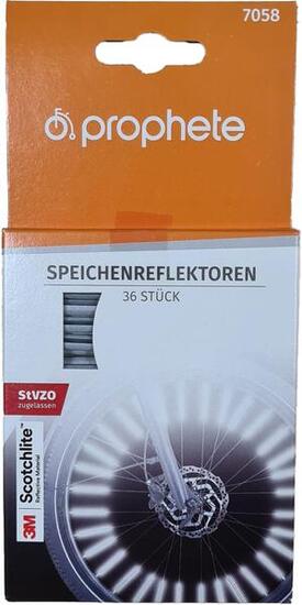 Reflektierende Speichenstäbchen