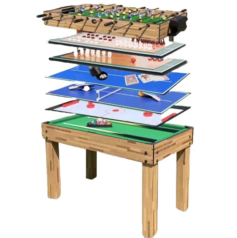 PEGASI Pegasi Multi speeltafel 10 in 1