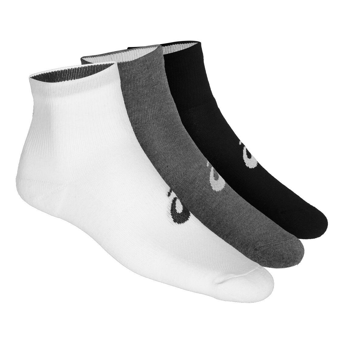 Chaussettes Asics Quarter (x3) 3/3