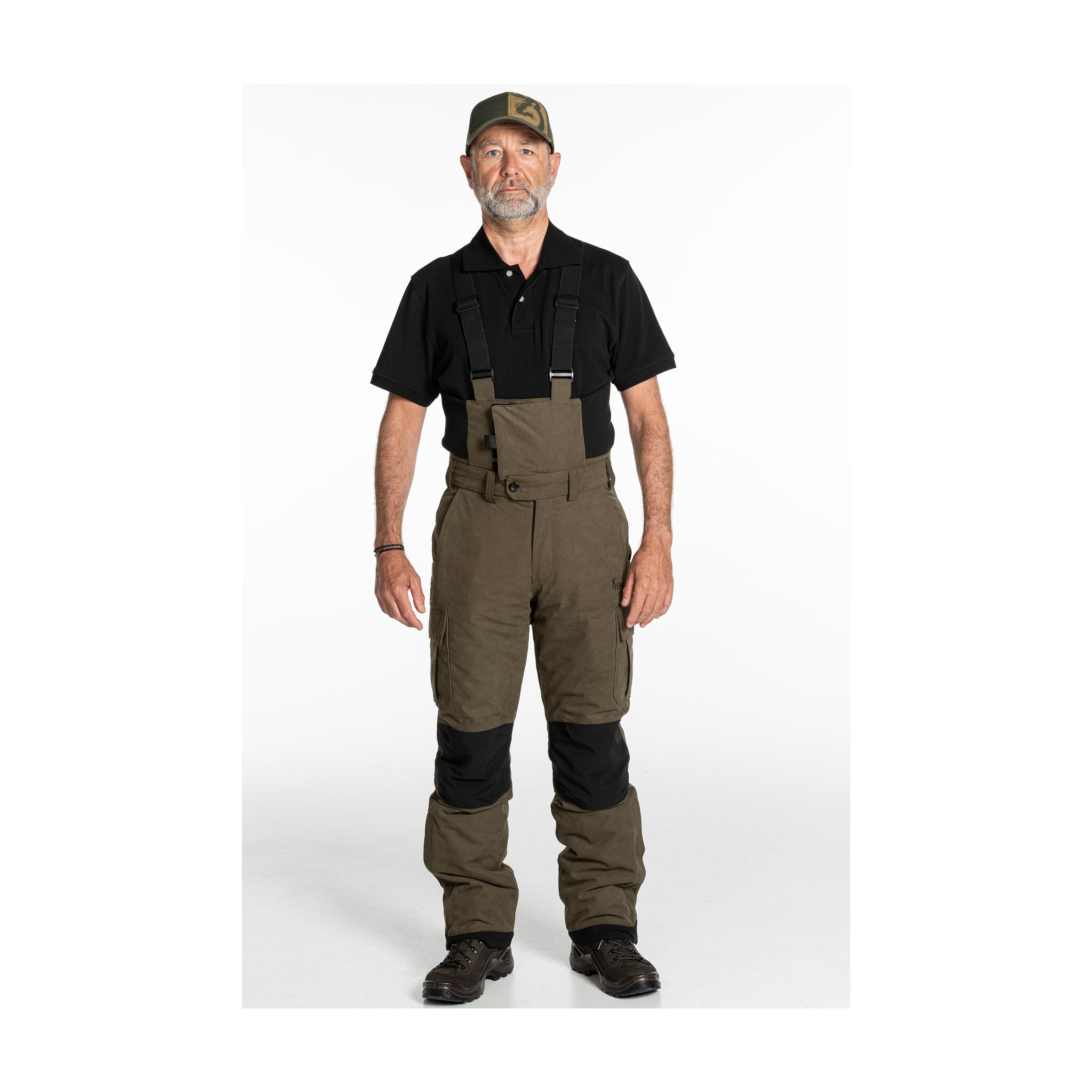 Pantaloni da caccia XPO PRO RF Verde Uomo BROWNING Decathlon