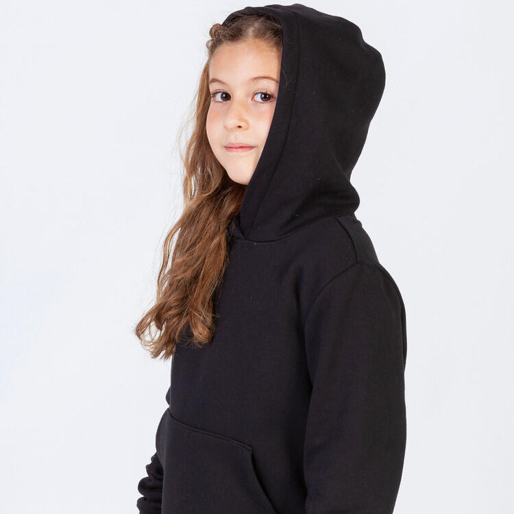 Sweat À Capuche Yoga Femme Joma Montana Noir 6/6