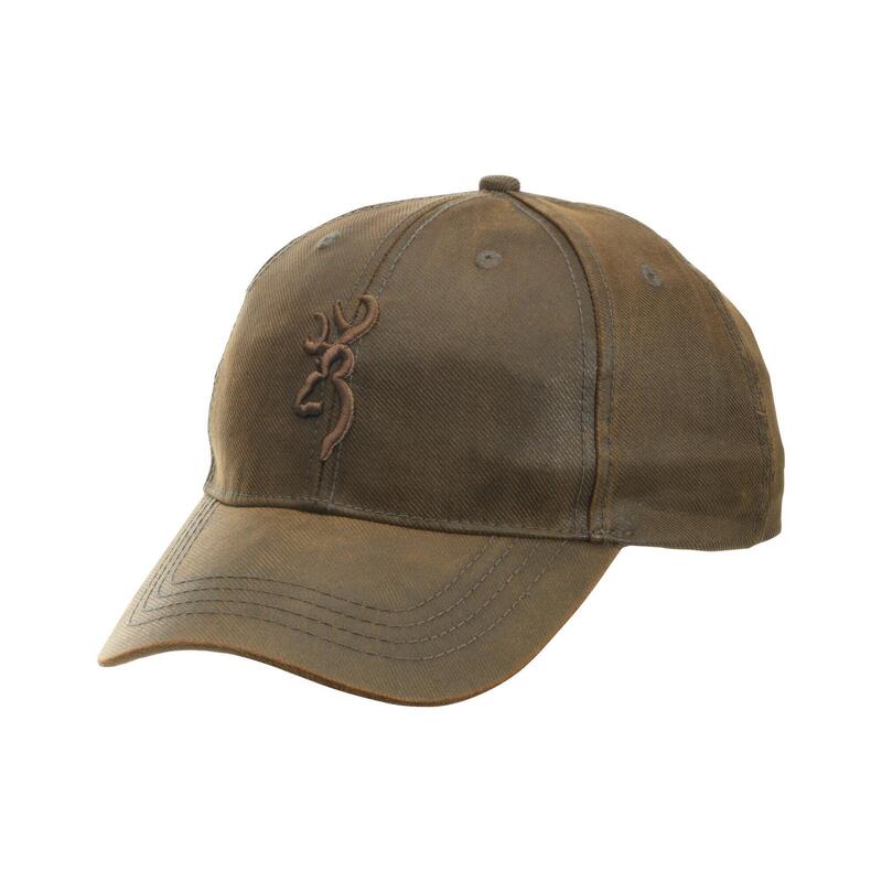 Casquette de Chasse - Rhino Hide Marron - Adaptée à la Chasse et Outdoor