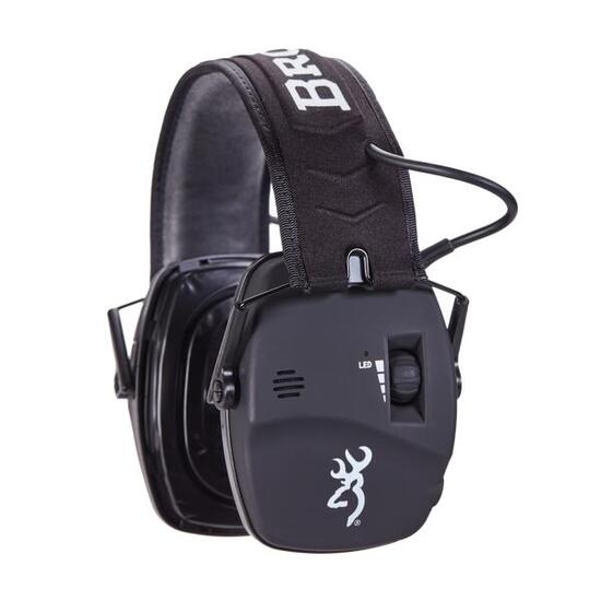 BROWNING BDM Hearing Protection Black