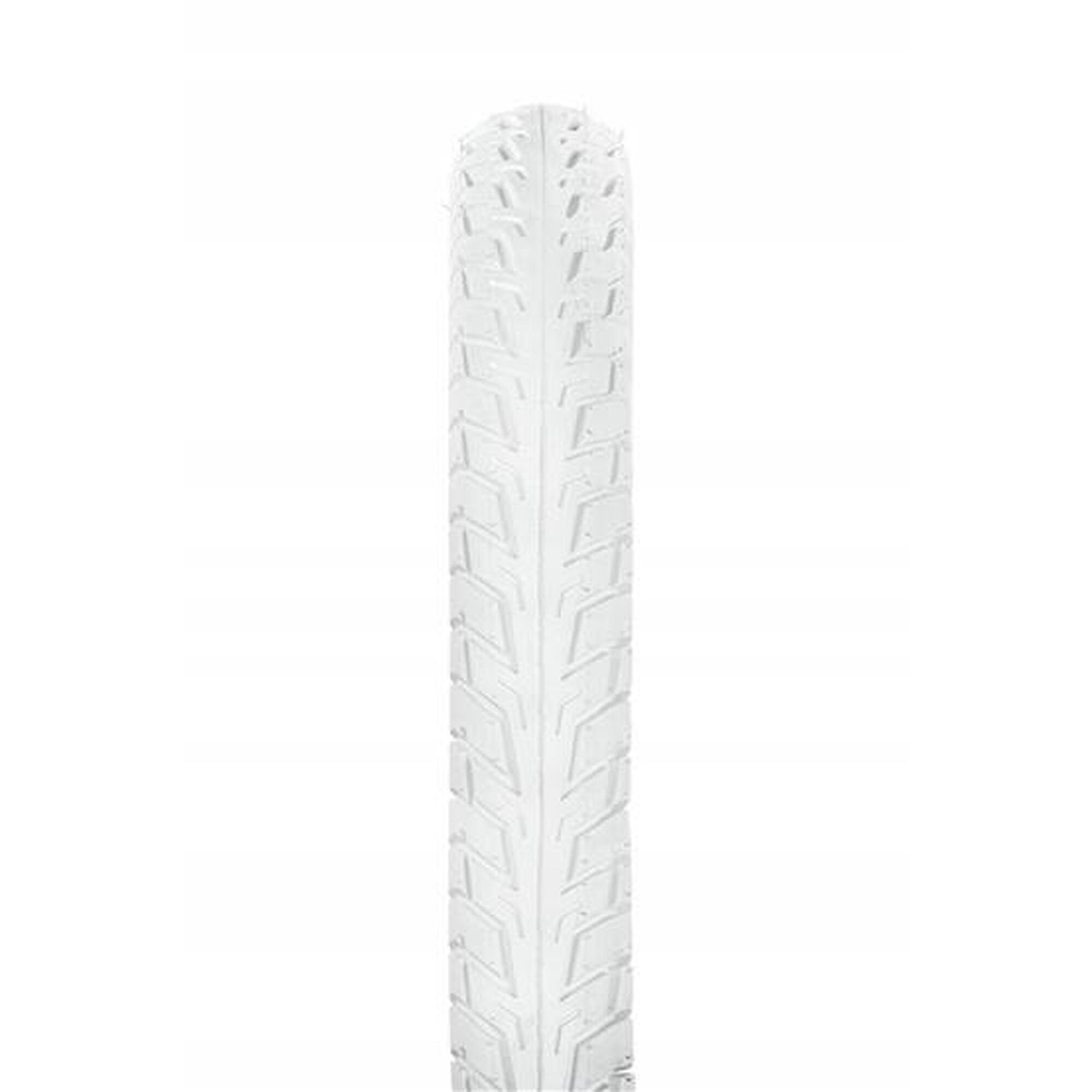 DELI TIRE Plášť Deli Tire 20×2.30 WHITE SA‑204 BMX