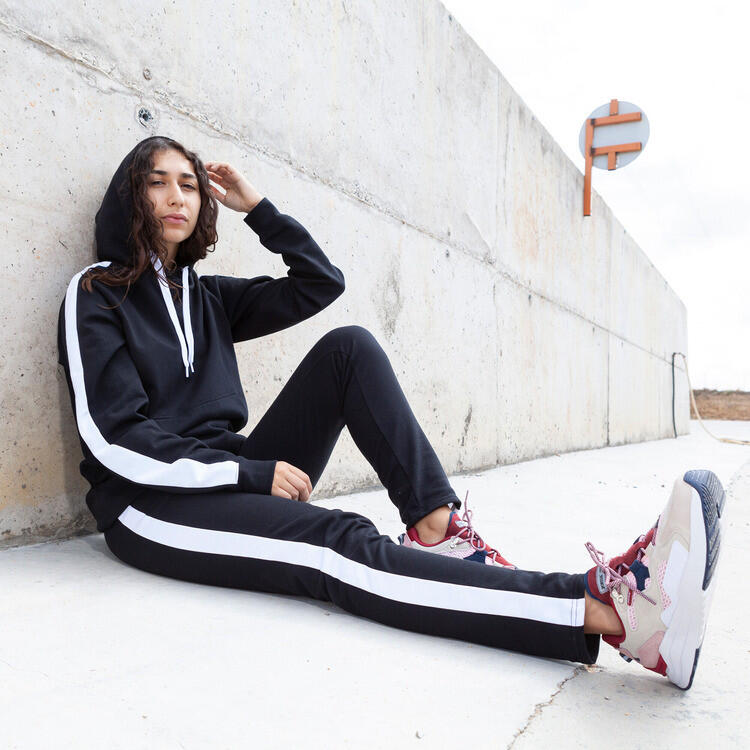 Bluza z kapturem damska Joma Urban Street 2/7