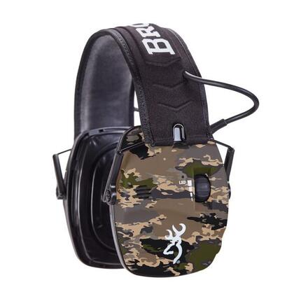 BROWNING Gehörschutz BDM Schwarz