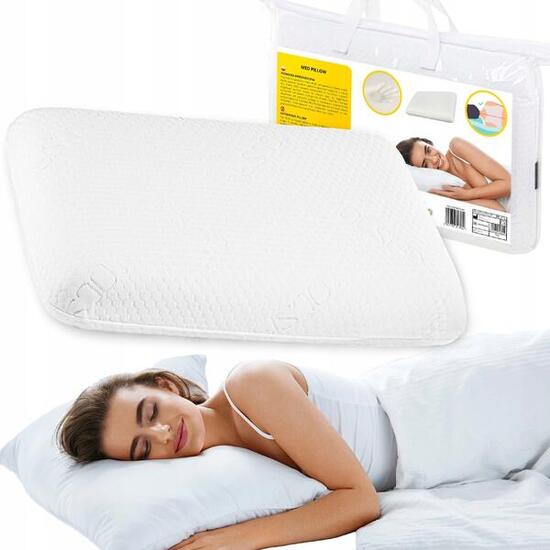 Poduszka ortopedyczna do spania 4FIZJO