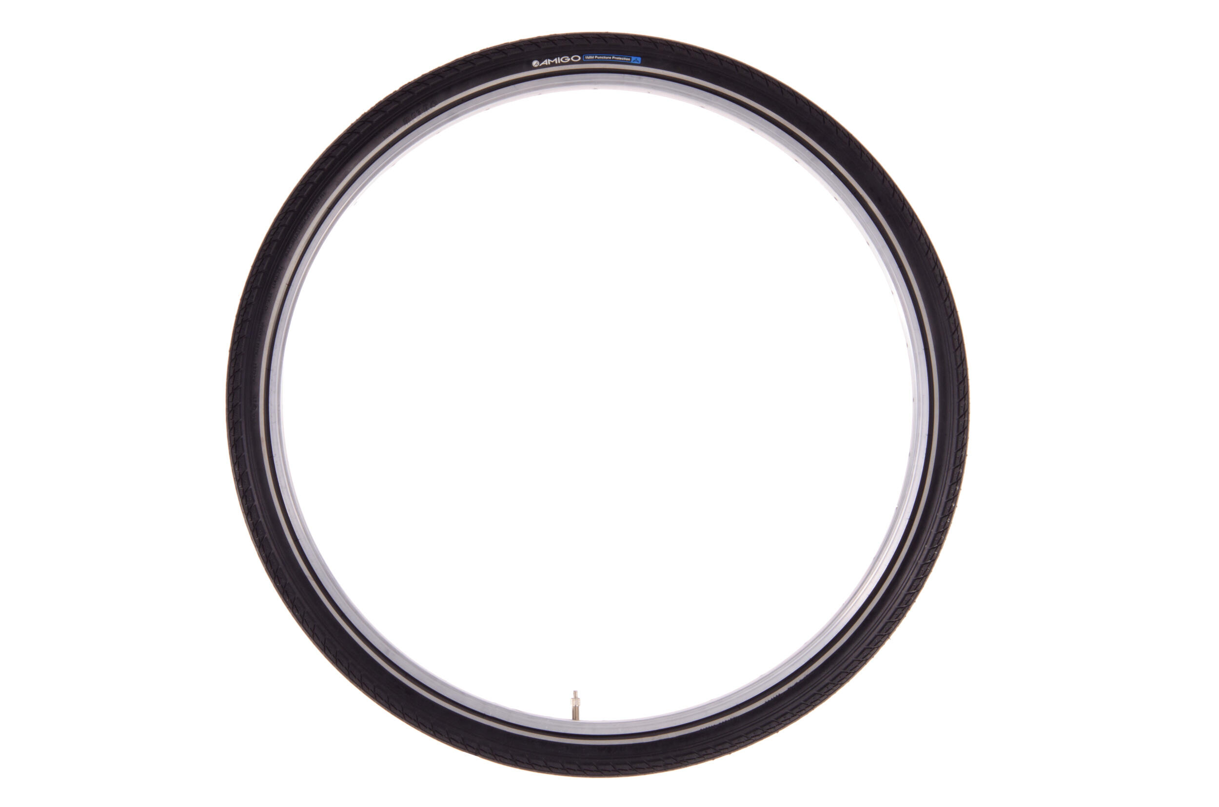Toro Buitenband 1 mm Anti-lek 28 x 1.50-1 5/8 x 1 1/2 (40-622) Zwart 5/6