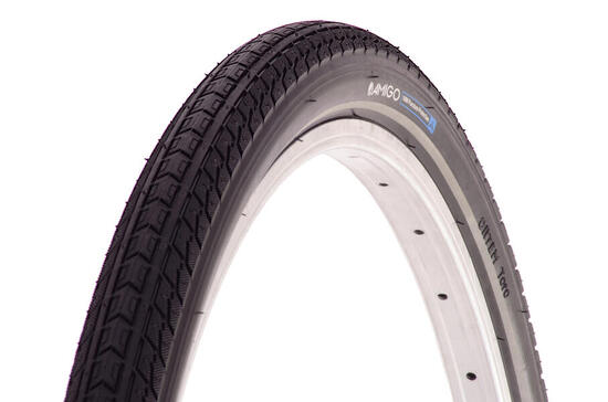 Toro Buitenband 1 mm Anti-lek 28 x 1.50-1 5/8 x 1 1/2 (40-622) Zwart