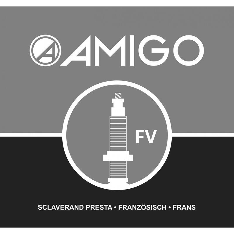 AMIGO binnenband 28 x 1.40-1 5/8 x 1 3/8 (37-622) FV 45 mm