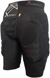 Demon Flex Force X D3O/XRD Short V6 - short de protection snowboard