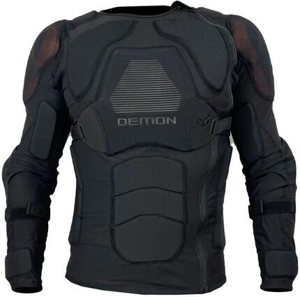 Demon FlexForce X D3O/XRD Top V6 - protection dorsale snowboard, ski, vtt