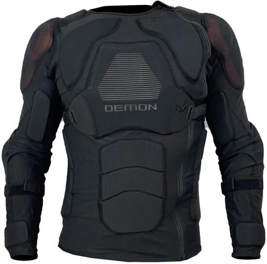 Demon FlexForce X D3O/XRD Top V6 - protection dorsale snowboard, ski, vtt
