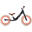 AMIGO Laufräder 2 Räder Volt Loopfiets 12 Zoll Junior Dunkelgrau