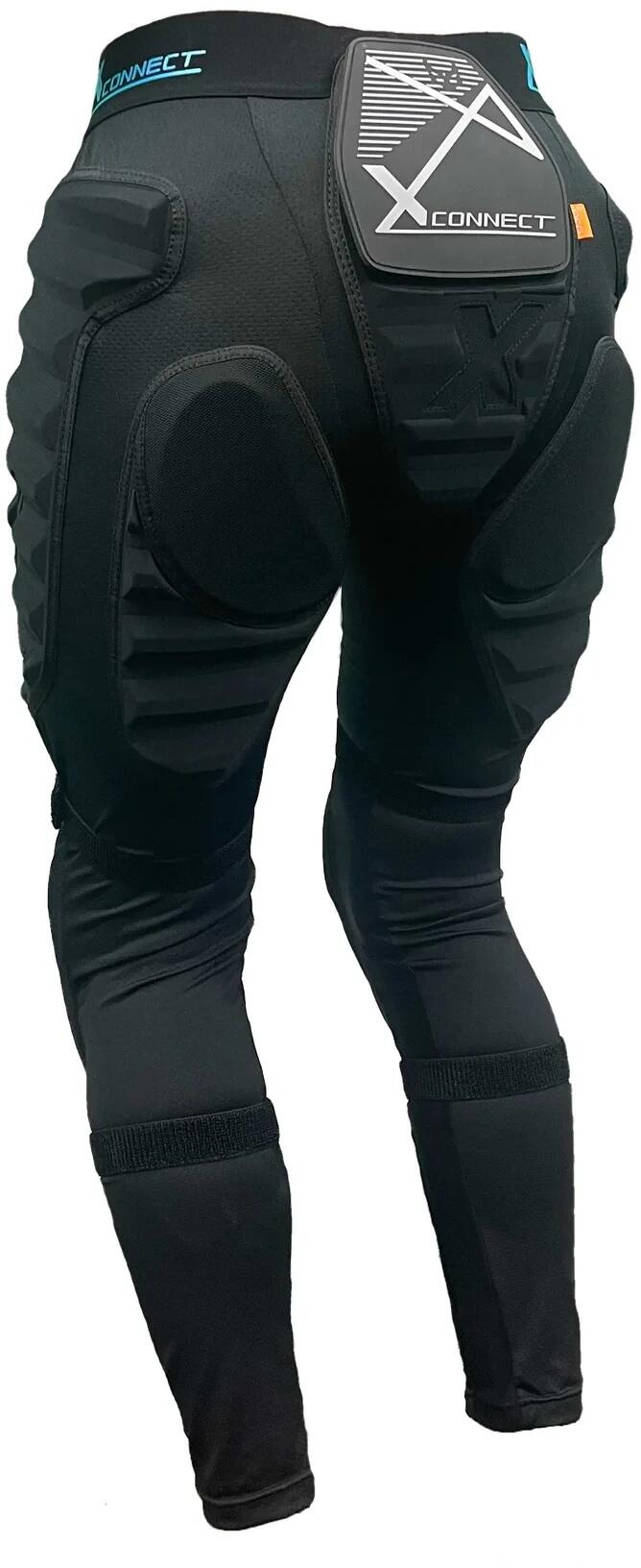 DEMON Demon Flex Force X D3O Pants V5 - crash pants snowboard dames