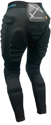 Demon flex force x d3o pants v5 - crash pants snowboard dames