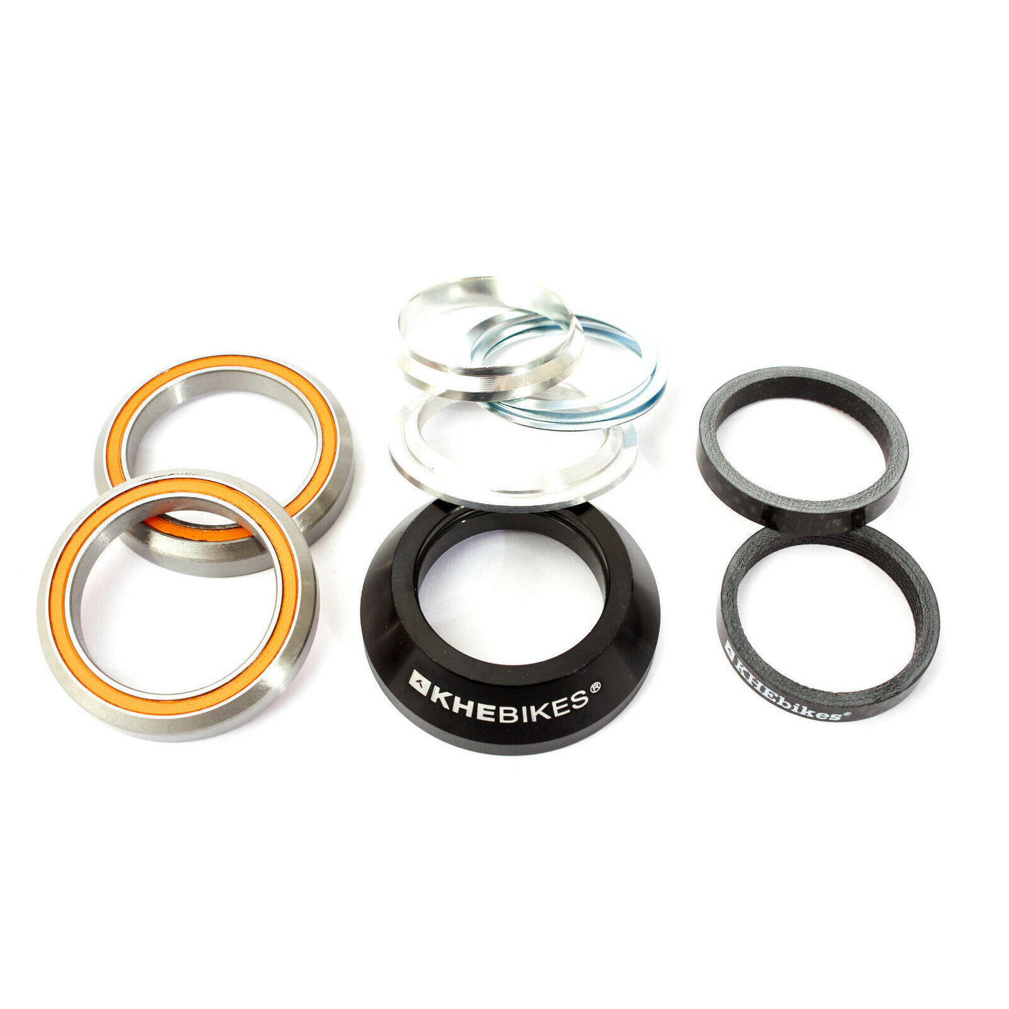 KHE Radius BMX Levier De Frein Droit En Aluminium Forgé à Froid 2 Doigts