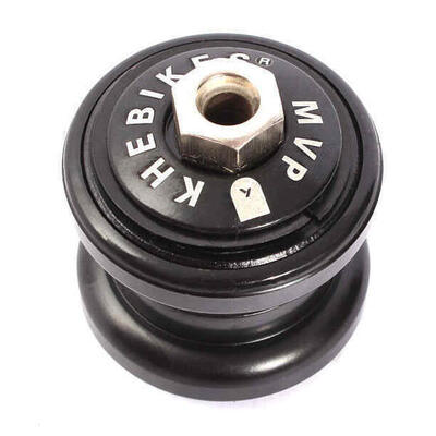 Serie sterzo BMX con bullone banjo KHE MVP 1 1/8 di pollice