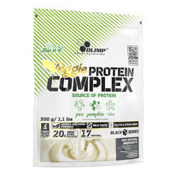 Protéine vegan - Veggie Protein Complex - Saveur neutre 500g