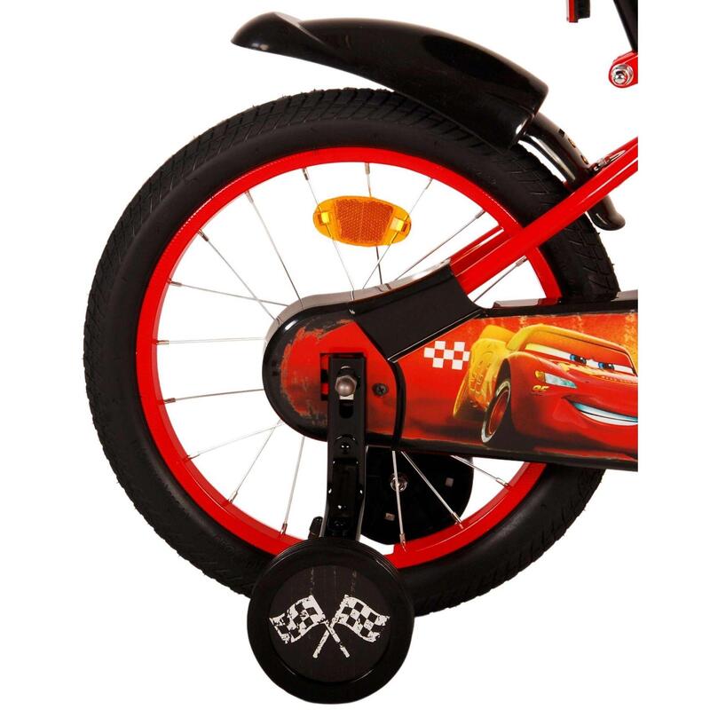 VOLARE BICYCLES Vélo enfant Cars 16 pouces