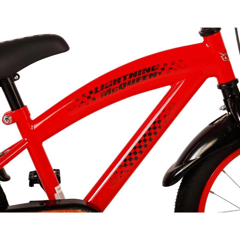 VOLARE BICYCLES Vélo enfant Cars 16 pouces