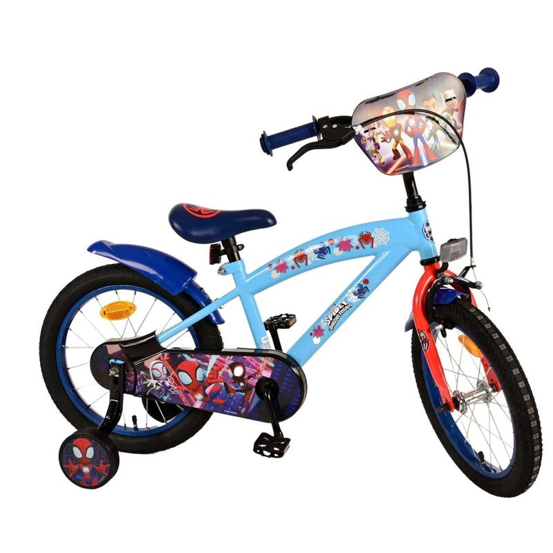 VOLARE BICYCLES Kinderfiets Spidey 16 inch