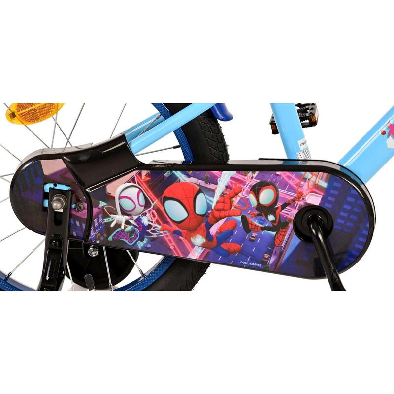 VOLARE BICYCLES Vélo enfant Spidey 16 pouces