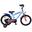 VOLARE BICYCLES Kinderfahrrad Spidey   16  Zoll