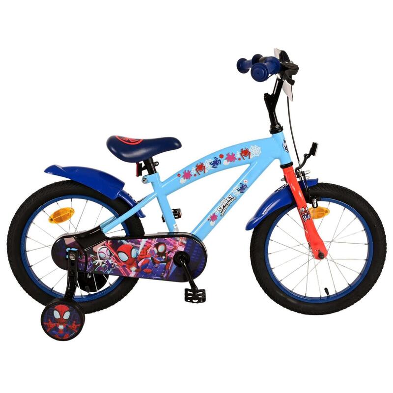 VOLARE BICYCLES Kinderfiets Spidey 16 inch