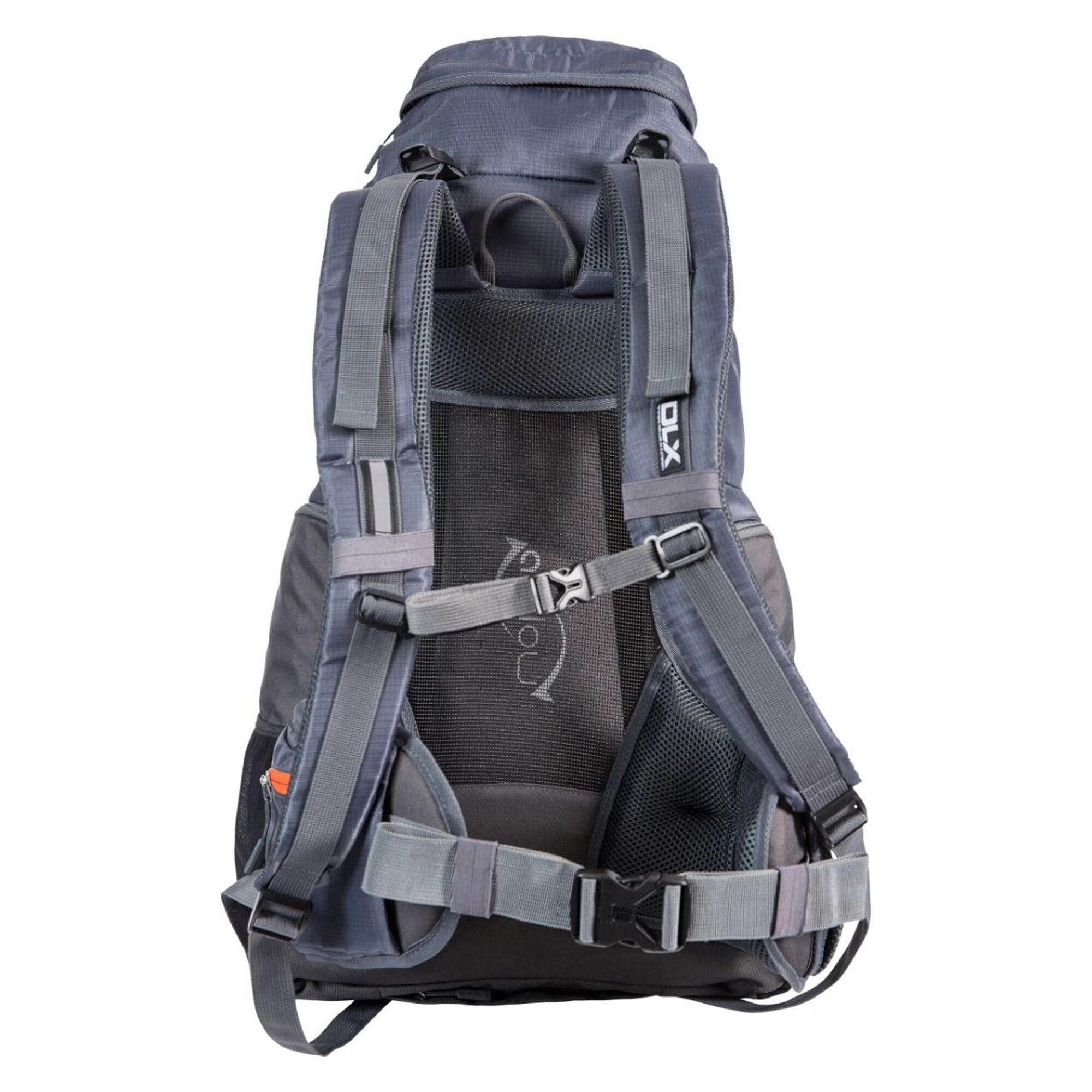 Twinpeak70 DLX Rucksack Damen und Herren Grau 2/5