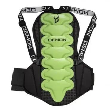 Demon Flex Force Pro Spine Guard - protection dorsale snowboard & vtt