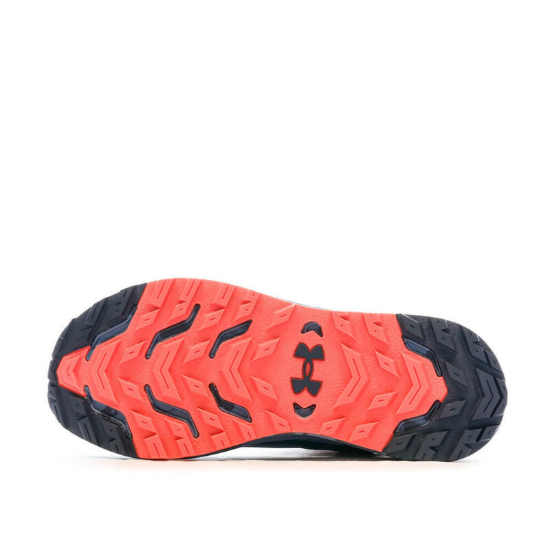 Chaussures de trail Rose/Gris Femme Under Armour Charged