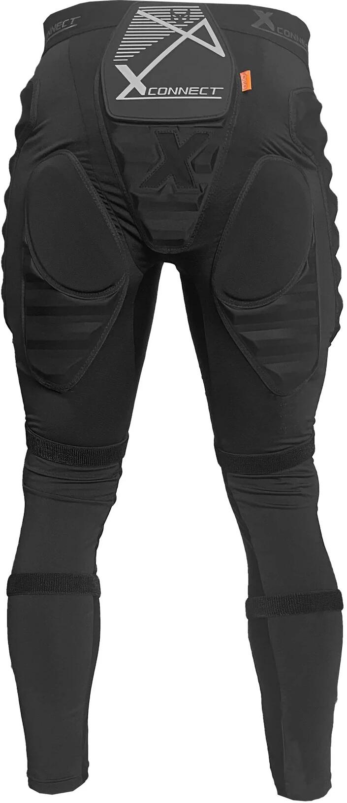 Demon Flex Force X D3O/XRD Pants V6 - crash pants snowboard 6/7